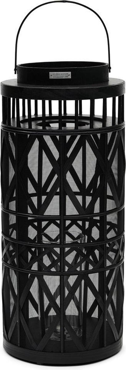 New Hampshire Lantern L black