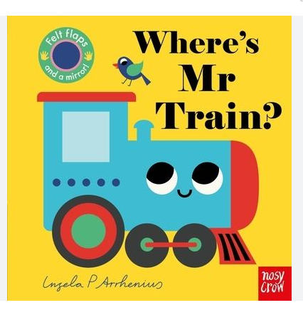 Wheres Mr Train?