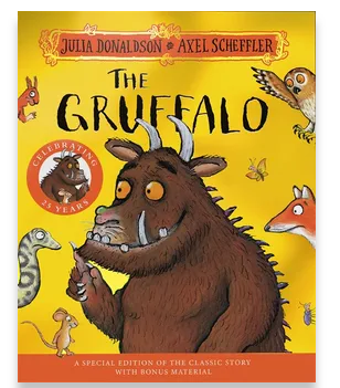 The Gruffalo - Anniversary Edition