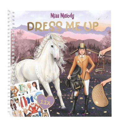 Miss Melody Dress Me Up