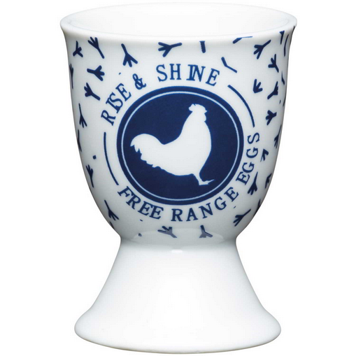 KC Egg Cup - Rise & Shine