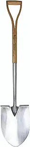 Pointed Spade