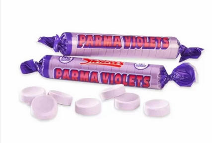 Swizzels Giant Parma Violets