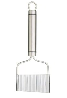 KC Pro Crinkle Chip Cutter