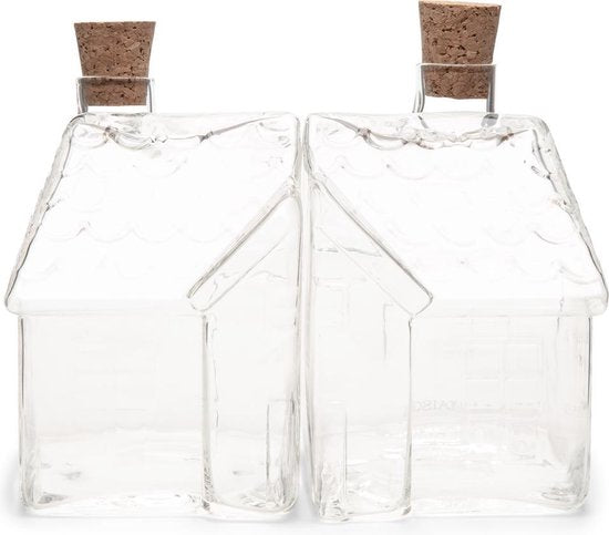 RM House Oil & Vinegar Set