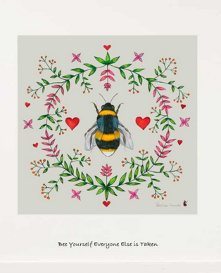 Bee Yourself 6x6 BN