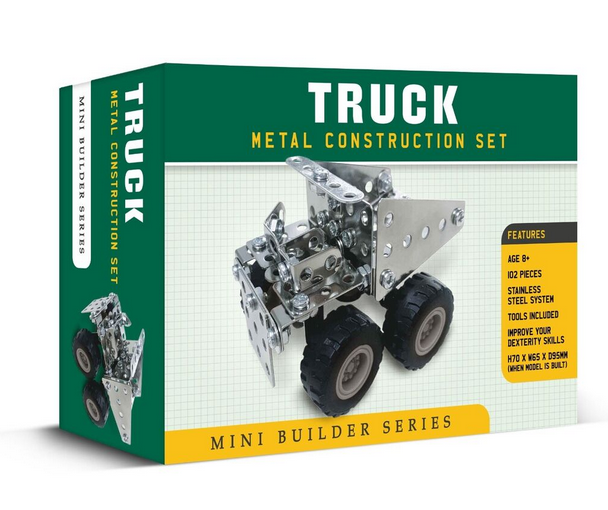 Mini Builder Series - Truck