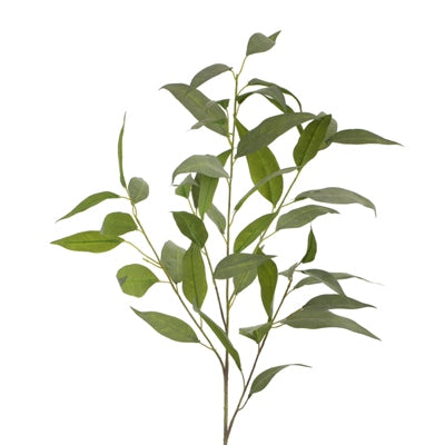 Leaf Spray Green 100cm