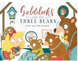 Fairy Tale Pop-Up - Goldilocks