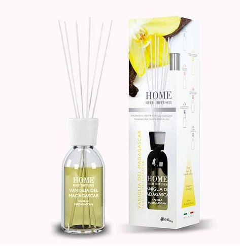 Petali Diffuser - Madagascan Vanilla