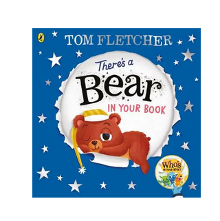 Theres a Bear In Your Book
