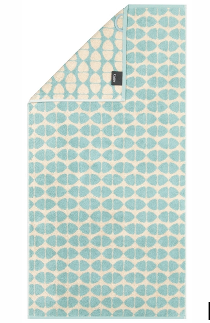 Cawo Towel - Sol Turquoise