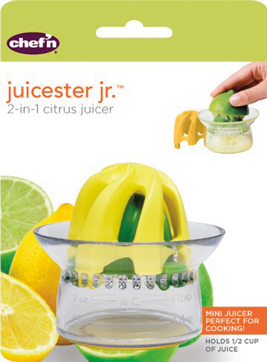 Chefn 2-in-1 Citrus Juicer