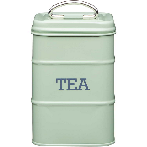 LN Tea Canister - Green