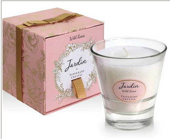 Jardin Candle - Wild Roses