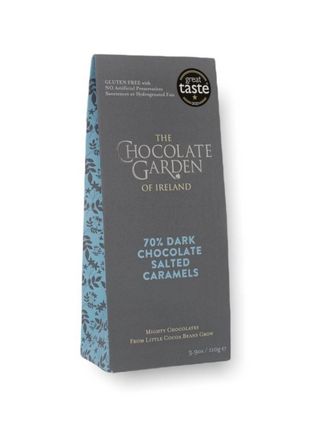 Dark Choc Salted Caramel Truffle Pouch 110g