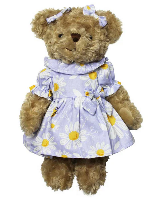 Teddy Bear - Bee & Daisy Dress