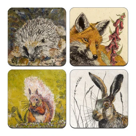 AL Wildlife Placemat Set
