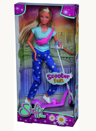 Steffi Love - Scooter Fun