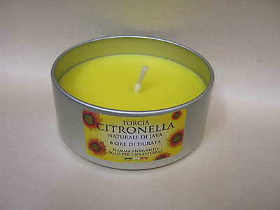 Citronella Large Tin