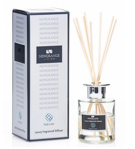 Fresh Linen Diffuser 100ml