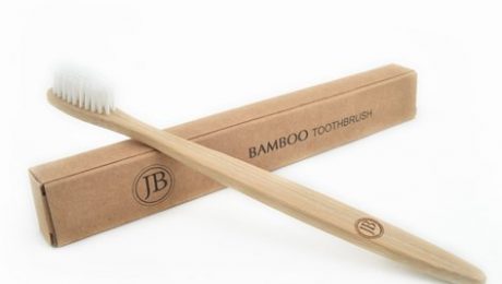 Jo Browne Bamboo Toothbrush
