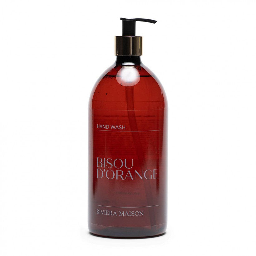 Hand Wash XL Bisou d‘Orange 1000ML