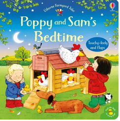 Poppy & Sams Bedtime