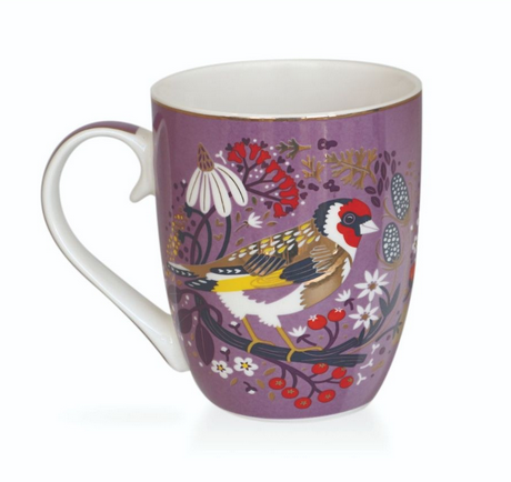 TC Birdy Mug - Goldfinch