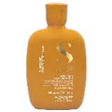 Alfaparf Milano Semi Di Lino Sunshine Sulfate Free Shampoo - After Sun Shampoo - Chlorine Protection - Sun and Solar Protection - Vegan Formula
