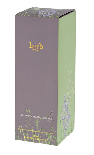 Herb Diffuser - Lavender