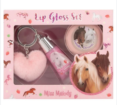 Miss Melody Lip Gloss Set