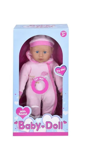 Baby Doll w/Sound