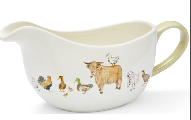 Buttercup Farm - Gravy Boat