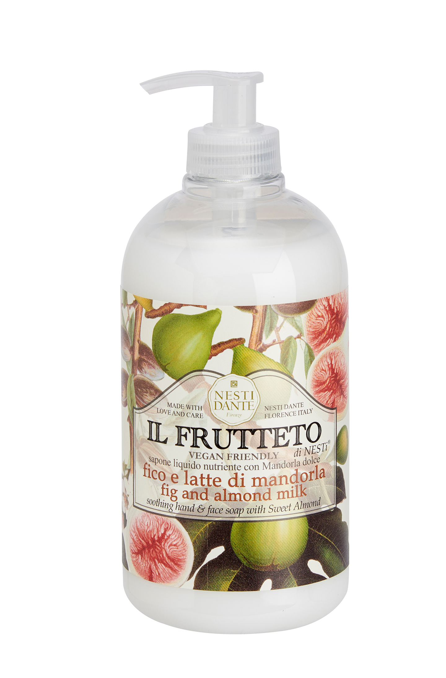 il Frutteto Fig & Almond Hand/Face Wash
