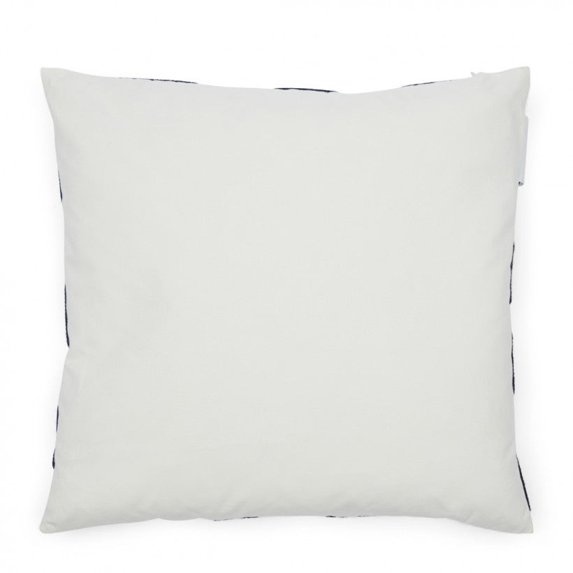 Yacht Club Graphic Pillow Cover - 50x50cm