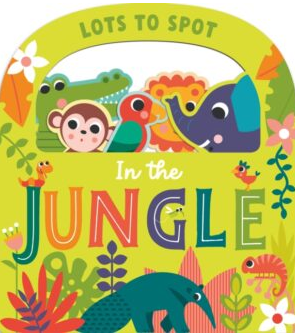 Lots To Spot In The Jungle