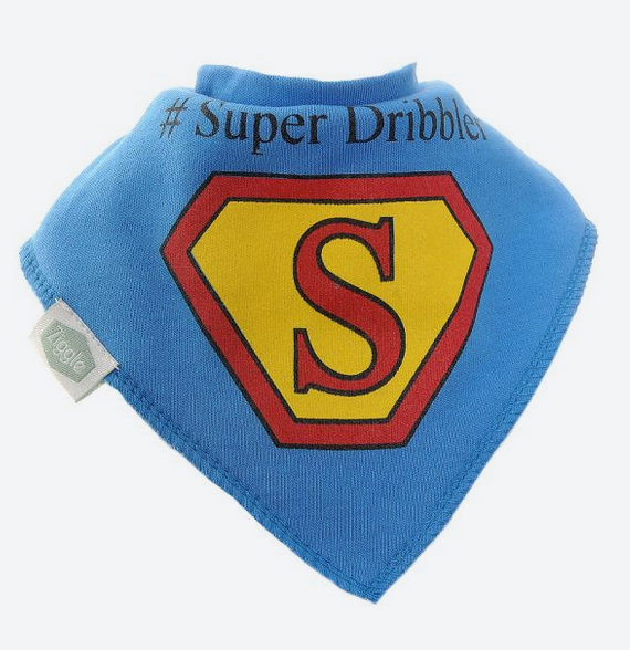 Super Dribbler Bib