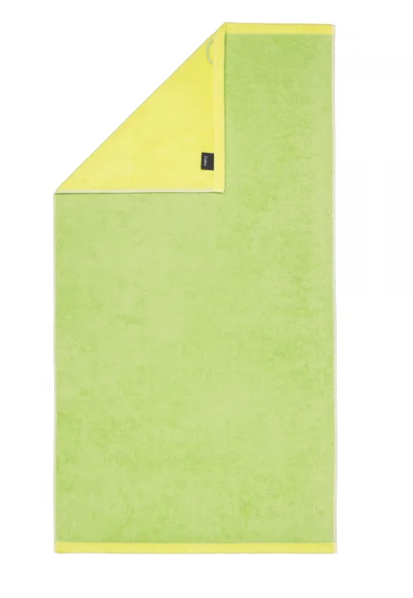Cawo Splash Bath Towel - Lemon & Lime