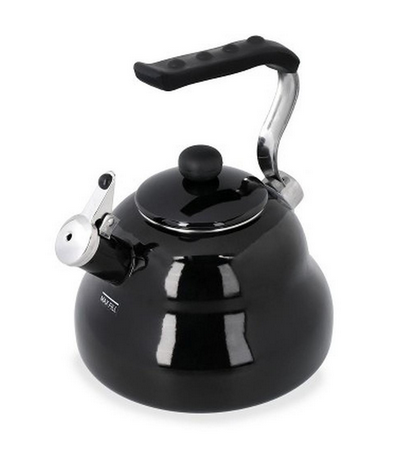 Whistling Kettle Black 2L