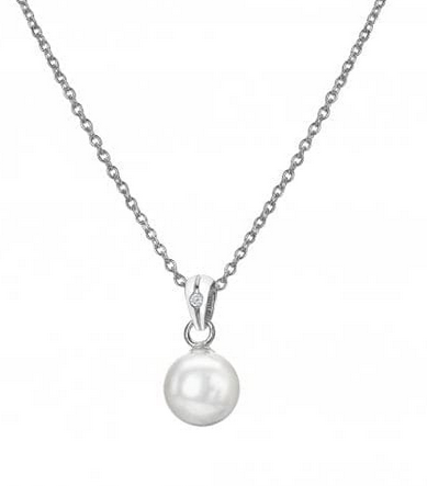 Amulets Pearl Pendant