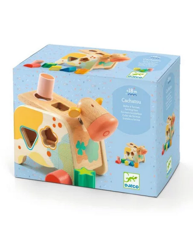 Sorting Box - Cachatou