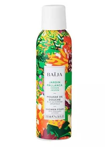 Baija Shower Foam - Jardin