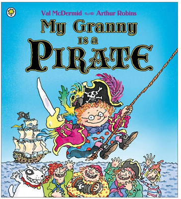 My Granny is A Pirate
