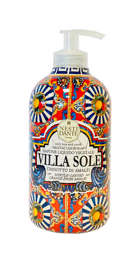 Nesti Dante Villa Sole Chinotto Di Amalfi