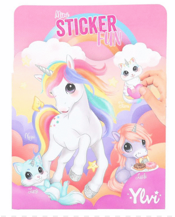 Ylvi Mini Sticker Fun