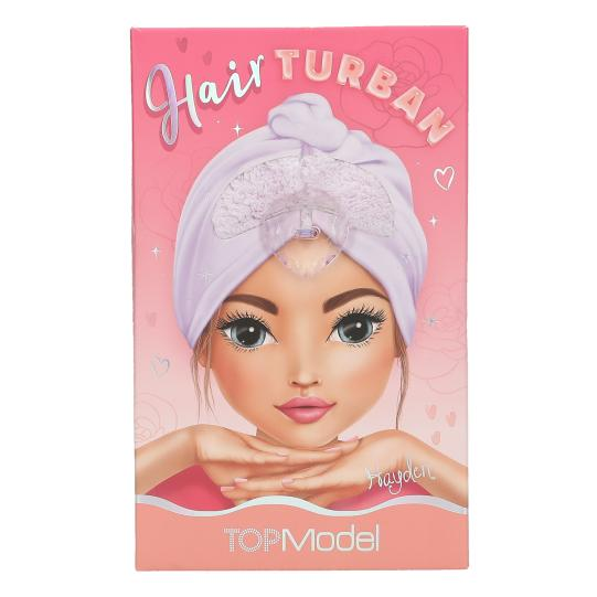 Beauty & Me Hair Turban