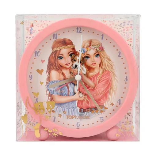 TopModel Alarm Clock - Velo Fleur