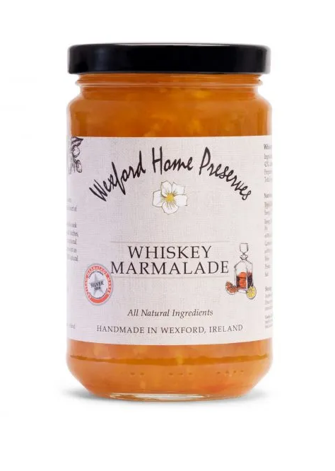 Whiskey Marmalade