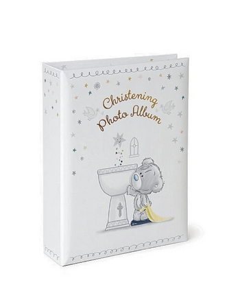 Christening Photo Album